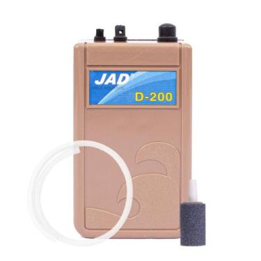 Imagem de Jad Boyu D-200 Compressor Ar Queda Energia Luz Aquário