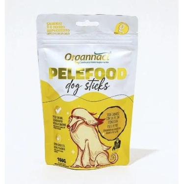 Imagem de Pelefood Dog Sticks Organnact 160g
