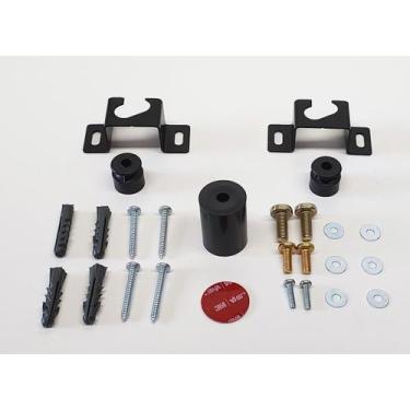 Imagem de Suporte Televisão Tv Universal Fixo Até 100 Forte - Metalform