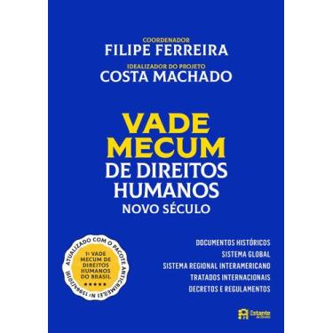Imagem de Livro - Vade Mecum de Direitos Humanos Novo Século