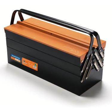 Imagem de Caixa Sanfonada 5 Gavetas Tramontina PRO 44952/000