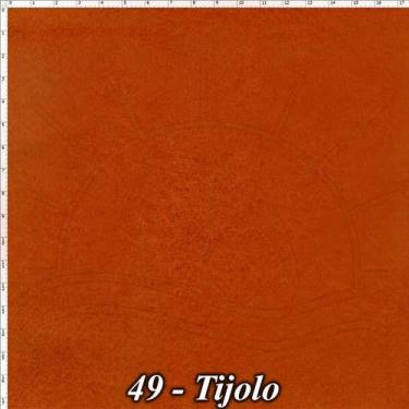 Imagem de Feltro Santa Fé Liso (0,50x1,40) - Feltros Santa Fé, 49 - TIJOLO
