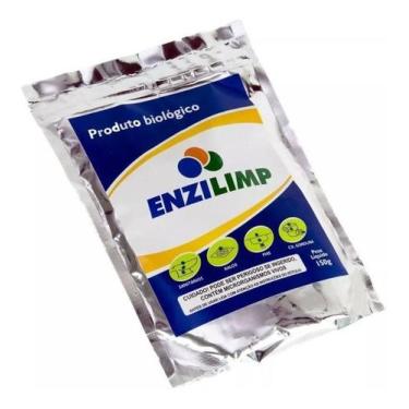 Imagem de Enzilimp Biodegradador - Limpa Fossa E Caixa Gordura - 150g