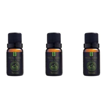Imagem de Kit 3 Essências Machu Picchu/ Folhas Do Vale-10Ml Via Aroma