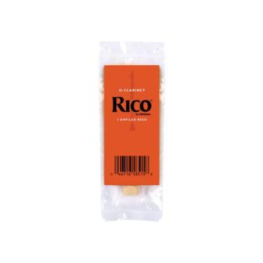Imagem de Palheta Clarineta Bb 1.5 (Unidade) D Addario Rico 50/RCA0115 - DD WOOD