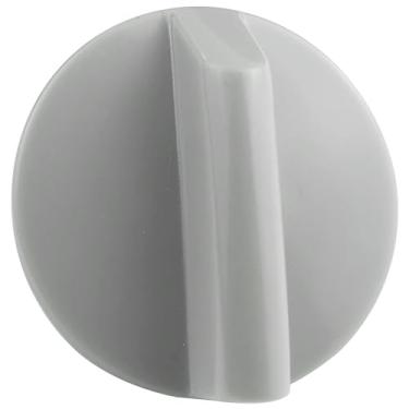 Imagem de WP12X10002 Peça de substituição do botão de controle de ar condicionado - Compatível com alguns GE Room Window Air Conditioner Substitui para WP12X10002 Plástico