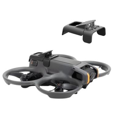 Imagem de FSIDIWT Fivela antiliberação de bateria Avata 2 para drone DJI Avata 2, clipe de suporte de bateria, protetor de fivela antiqueda para DJI Avata 2