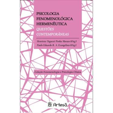 Imagem de Psicologia Fenomenológica Hermenêutica