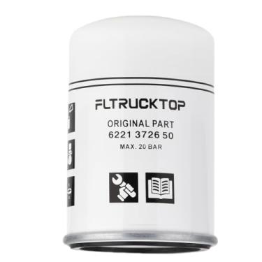 Imagem de FLTRUCKTOP 6221372650 Separador de óleo de ar compatível com compressor de ar de parafuso ATLAS COPCO CECCATO MARK WORTHINGTON SCK7X200 6221372600 6221-3726-00 6221-3726-50