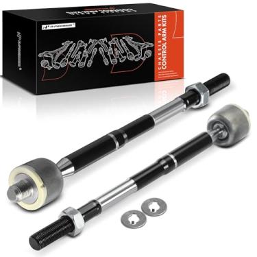 Imagem de A-Premium 2 x terminais dianteiros internos, compatíveis com Hyundai Elantra 2017-2022, Elantra GT 2018-2020, Kona 2018-2023, Kona Electric 2019-2023, Ioniq 2017-2022 e Kia Forte/Forte5, Niro, Niro EV