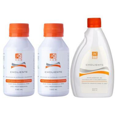 Imagem de Compre 2 Emolientes Concentrados e Leve 1 Emoliente Diluído 500ml C/v 