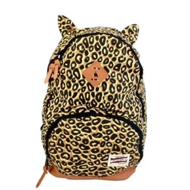 Imagem de Mochila Estampada Fun Packs Onça - Seanite