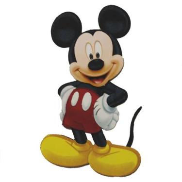 Imagem de Painel Pequeno Mickey - 19,5cm x 10,5cm - Piffer