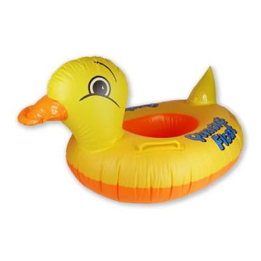 Imagem de Boia Bote Bebê Fralda Infantil Inflável Animais Sortido - Elite