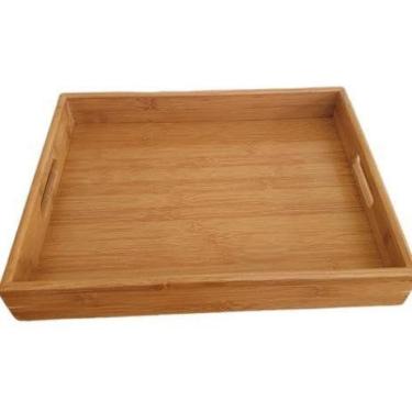 Imagem de Bandeja Bambu 25 cm x 40 cm - Mimo Style