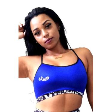 Imagem de Top De Alcinha Para Academia  SUPER confortável  PARA TREINO   FITNESS