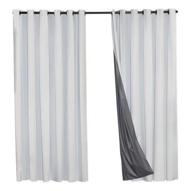 Imagem de Cortina Janela Pvc Corta Luz Veda Luz 2,80x1,50 Cores - Riffo & Alves 