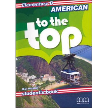 Imagem de American to the top - elementary b - student's book