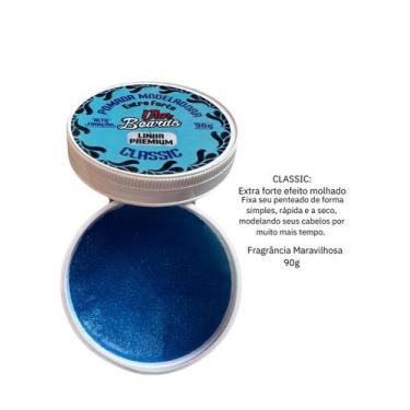 Imagem de Pasta/Cera/Creme Modeladora Para Cabelos Alta Fixação Varios Modelos- 