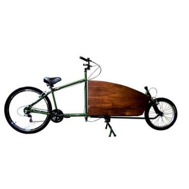 Imagem de Long John 750 Kids - ECOCASE, Verde escuro