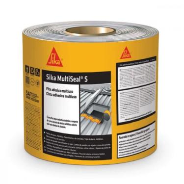 Imagem de Fita Veda Tudo Sika Multiseal 15Cm X 10M 501547