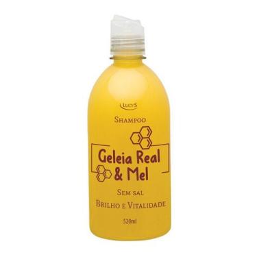 Imagem de Shampoo Revitaliza e Protege Geleia Real & Mel - Lucy's