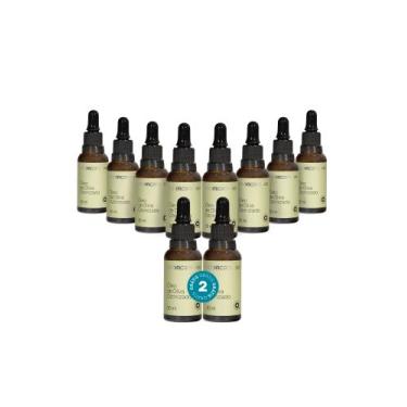 Imagem de Kit 10 Óleo de Oliva Ozonizado 30mL Pague 8 Leve 10 - Philozon