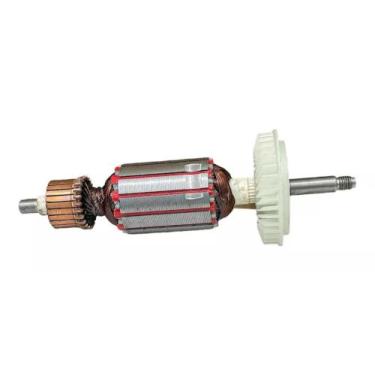 Imagem de Induzido Compatível Esmerilhadeira Bosch 18001820 Gws 8-115 110v - Bol