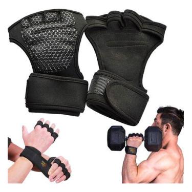 Imagem de Luva Academia Hand Grip Treino Exercício Funcional - oem