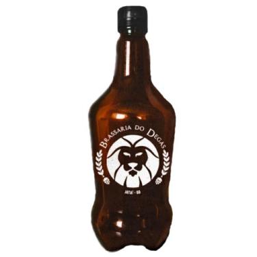 Imagem de Growler de 1 litro de session ipa - BRASSARIA DO DEGAS