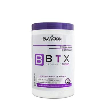 Imagem de Plancton btx blond redução de vol s/formol 1k