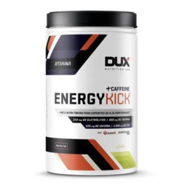 Imagem de Energy Kick Caffeine (1kg) - Sabor: Limão - Dux Nutrition