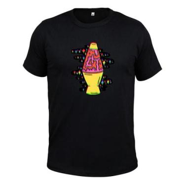 Imagem de Camiseta Plus Size 100% Algodão Malha 30.1 Estampada Nave - Surprass, 