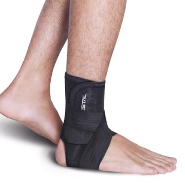Imagem de Estabilizador De Tornozelo Ortopédico Exercício Academia Kestal Ksn043 (P)