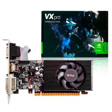 Imagem de Placa de Video 2Gb GT610 Ddr3 64Bit Vga/Hdmi GT610LP-2GD3 Duex