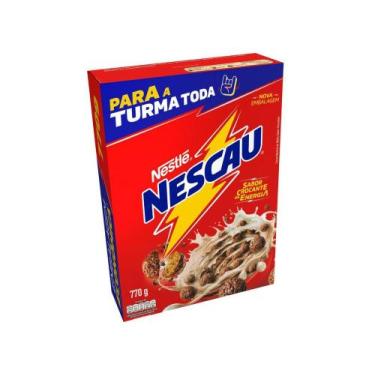 Imagem de Cereal Matinal Chocolate Nescau 770g, 770g, Chocolate