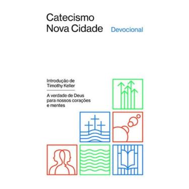 Imagem de Devocional Do Catecismo Nova Cidade