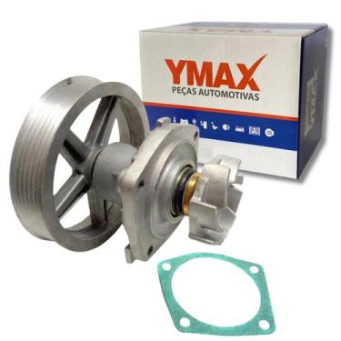 Imagem de Bomba d'Água Strada Palio Siena 1.0 1.5 Fiorino 1.8 6 canais - ymax