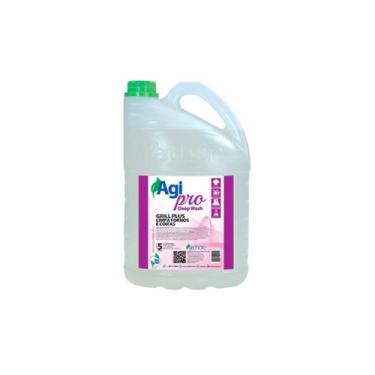 Imagem de Limpa fornos e coifas Deep Wash Agi pro 5 Litros