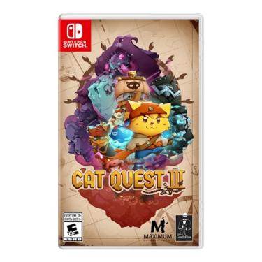 Imagem de Cat Quest III Nintendo Switch