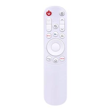 Imagem de AKB76039307 Controle remoto de substituição compatível com LG StanbyME e StanbyME Go TV 68.6 cm Class LED Full HD Smart webOS Touch Screen 27ART10AKPL