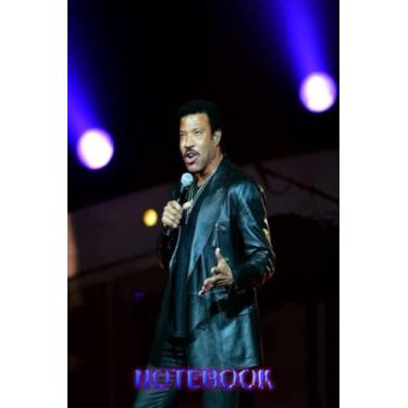Imagem de Notebook : Lionel Richie Notebook/Journal, Thankgiving Notebook Diary For Fans. Men, Boys, Women, Girls And Kids #220