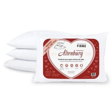Imagem de Travesseiro Profissional Suporte Firme - Altenburg, 1 unidade
