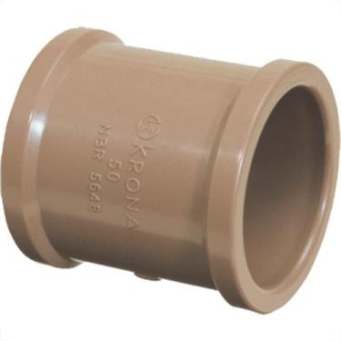 Imagem de Luva Marrom Krona Liso Liso 60Mm 440 - Kit C/10