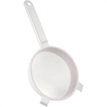 Imagem de Peneira Nylon 16Cm Plasutil -1190 - PLASUTIL UD