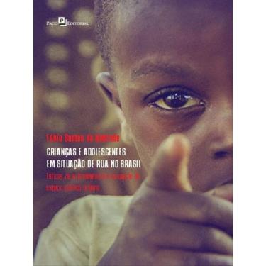 Imagem de Crianças E Adolescentes Em Situação De Rua No Brasil