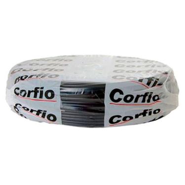 Imagem de Cabo Flexivel 2,5mm Rolo 100m Preto Corfio [F083]
