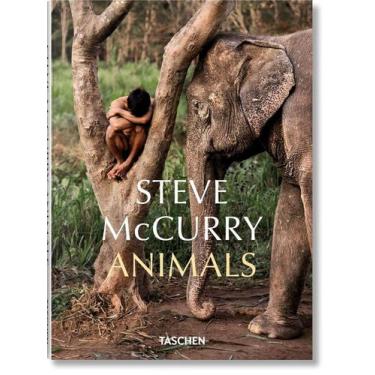 Imagem de Steve Mccurry. Animals - TASCHEN, 3