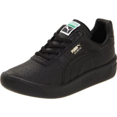 Imagem de PUMA GV Special Sneaker, Black/Metallic Gold, 5 M US Big Kid