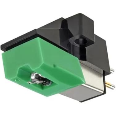 Imagem de Generic Agulha de toca-discos AT95E com cartucho, cartucho fonógrafo AT95E, agulhas de reposição para toca-discos, acessórios Hi-Fi para toca-discos de substituição